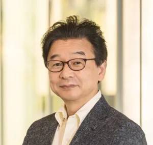 井上逸兵 教授