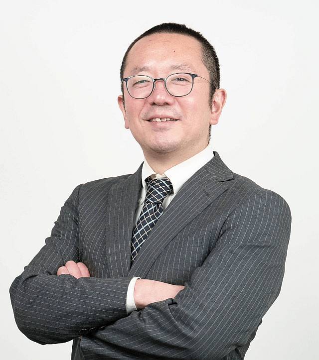 堀田隆一のプロフィール写真