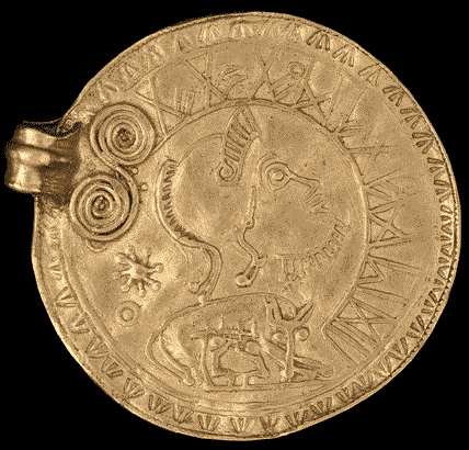 Undley Bracteate