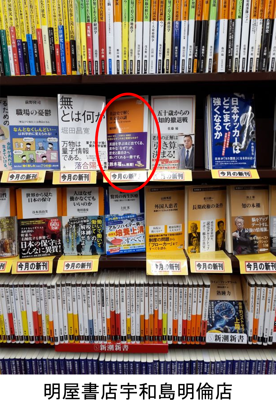明屋書店宇和島明倫店